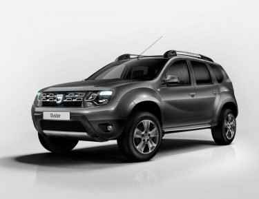 DACIA DUSTER 1.5 DCI 90 CV